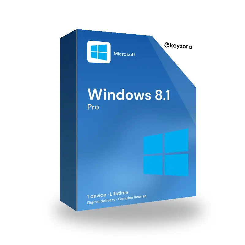 Windows 8.1 Pro