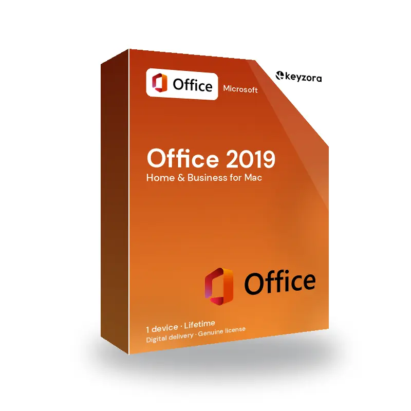 Office 2019 Home & Business for Mac