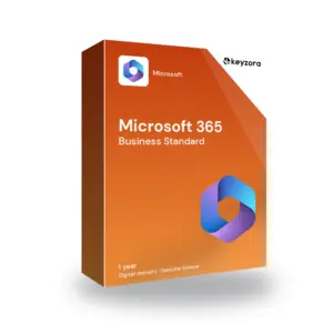 Microsoft 365 Business Standard (1 year)