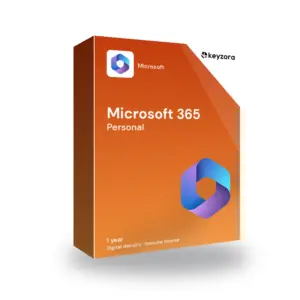 Microsoft 365 Personal (1 year)