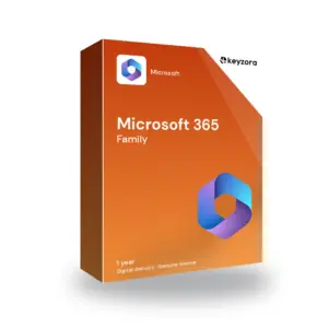 Microsoft 365 Family (1 year)
