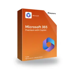 Microsoft 365 Premium with Copilot (1 year)