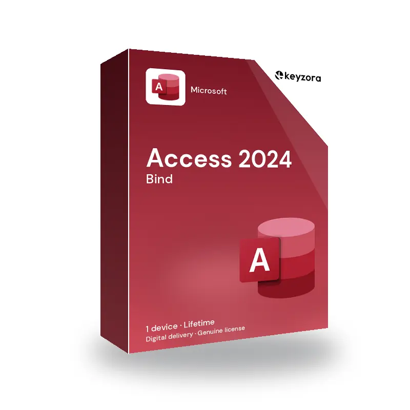 Access 2024 Bind