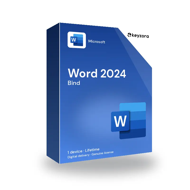 Word 2024 Bind