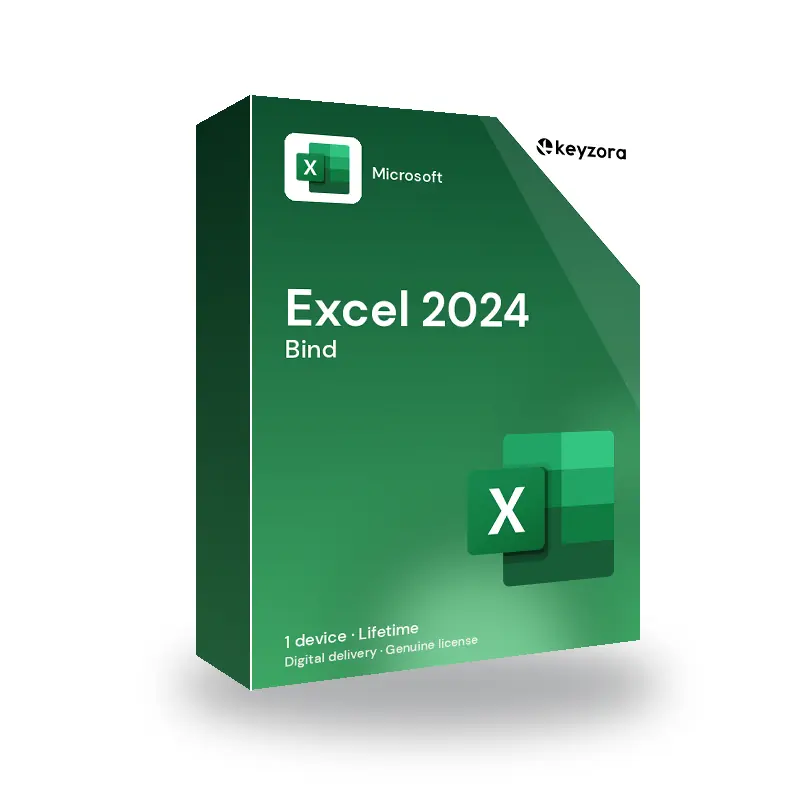 Excel 2024 Bind