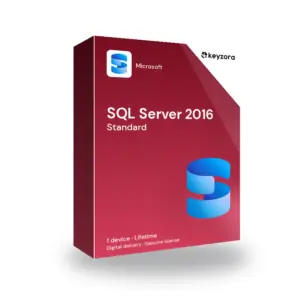 SQL Server 2016 Standard
