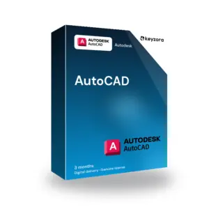 AutoCAD (3 months)