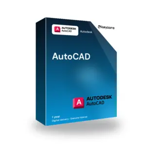 AutoCAD (1 year)