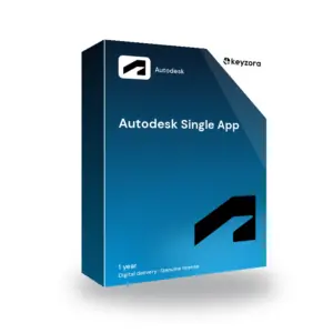 Autodesk Single App (1 year)