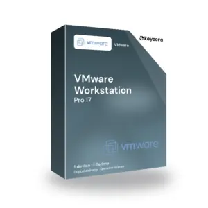 VMware Workstation Pro 17