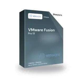 VMware Fusion Pro 13