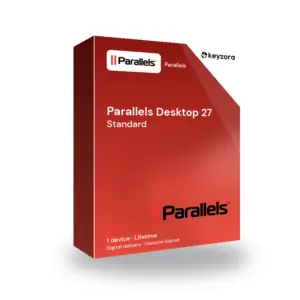 Parallels Desktop 27 Standard