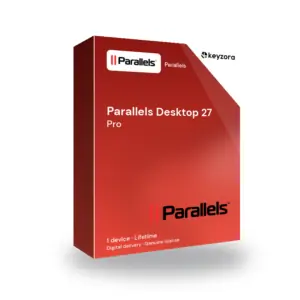 Parallels Desktop 27 Pro