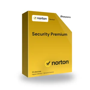 Norton Security Premium