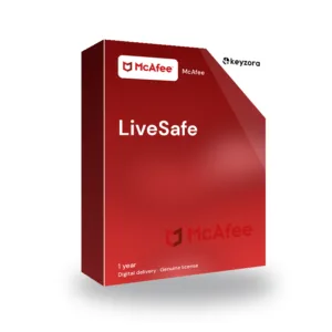 McAfee LiveSafe