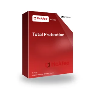 McAfee Total Protection