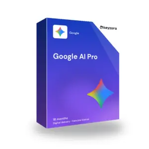 Google AI Pro (18 months)