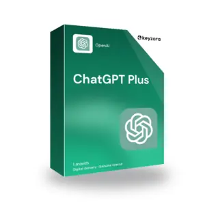 ChatGPT Plus (1 month)