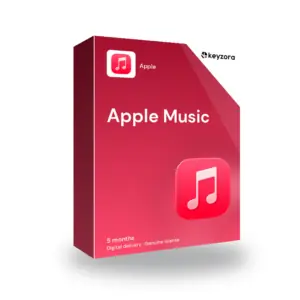 Apple Music (5 months)