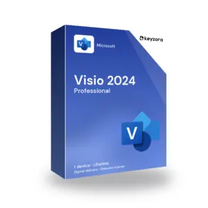 Visio Professional 2024