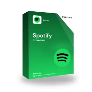 Spotify Premium (2 months)
