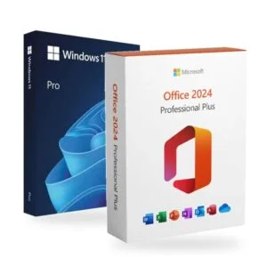 Windows 11 Pro + Office 2024 Professional Plus