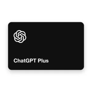 ChatGPT Plus