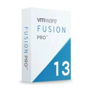 VMware Fusion Pro 13