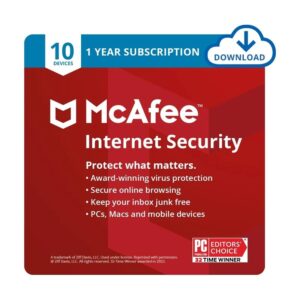 McAfee Internet Security