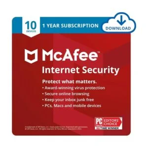 McAfee Internet Security