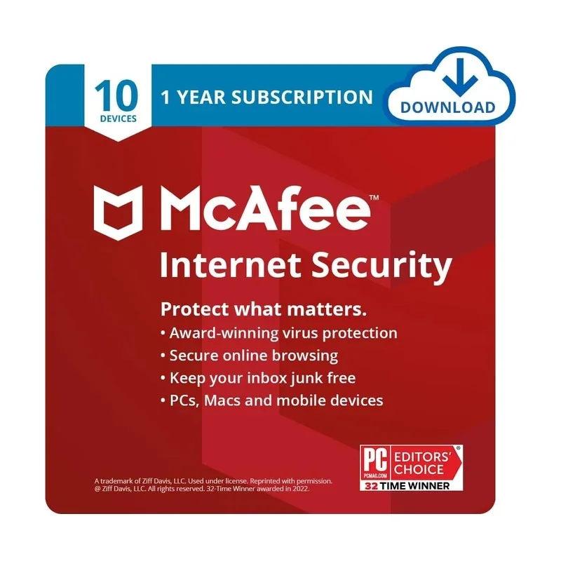 McAfee Internet Security