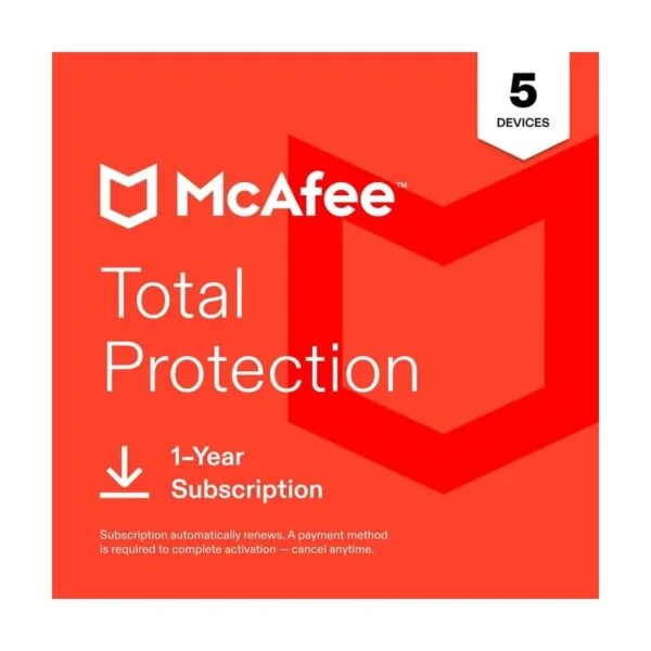 McAfee Total Protection