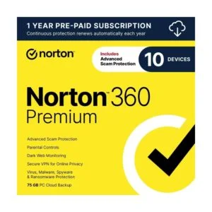 Norton 360 Premium