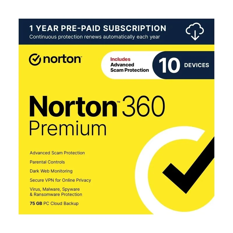 Norton 360 Premium