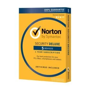 Norton Security Deluxe