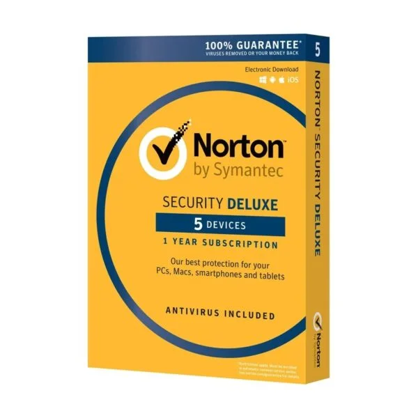Norton Security Deluxe