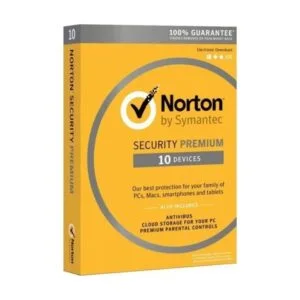 Norton Security Premium