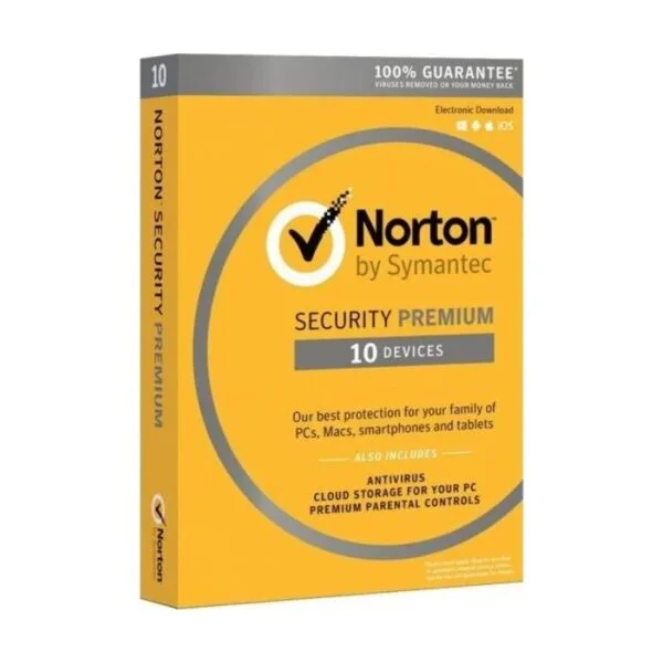 Norton Security Premium