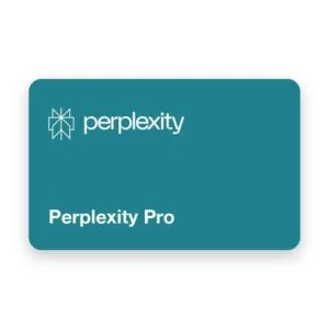 Perplexity Pro
