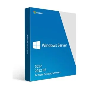Windows Server 2012 R2 Remote Desktop 50 CAL