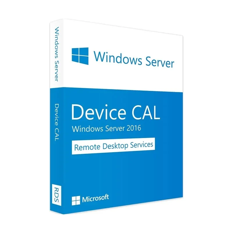 Windows Server 2016 Remote Desktop 50 CAL