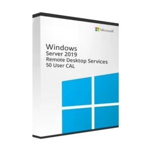 Windows Server 2019 Remote Desktop 50 CAL
