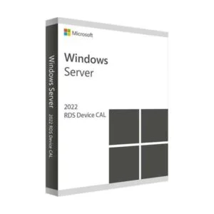 Windows Server 2022 Remote Desktop 50 CAL