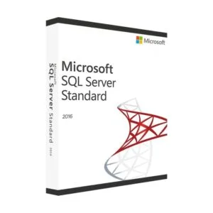 SQL Server 2016 Standard