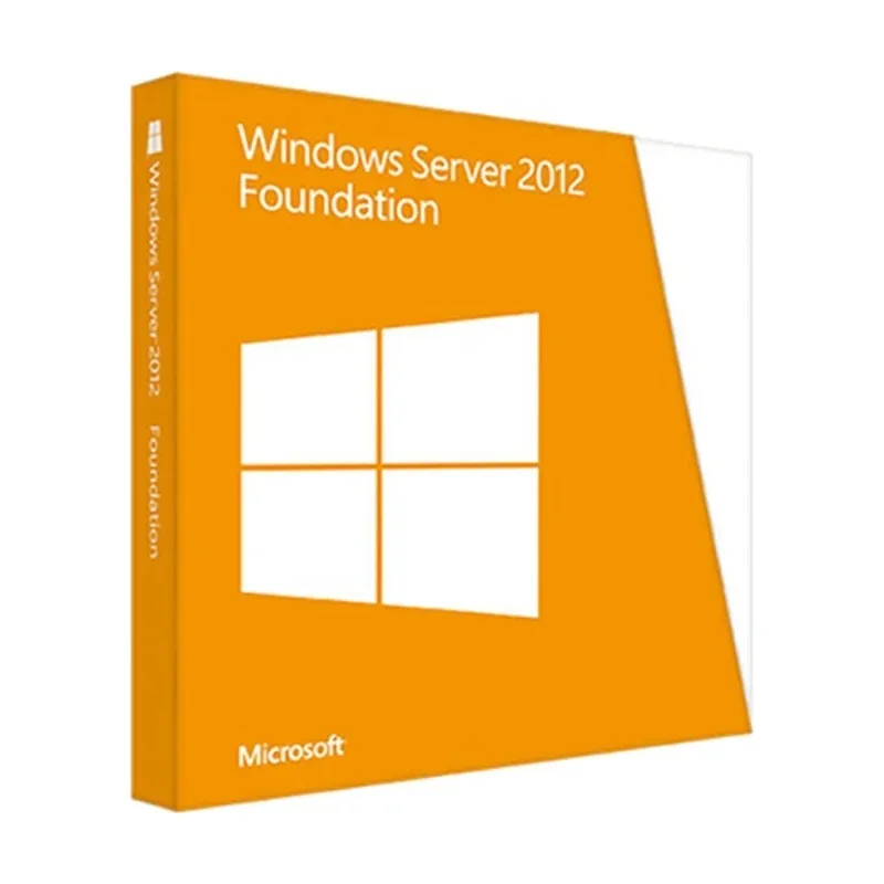 Windows Server 2012 Foundation