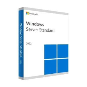 Windows Server 2022 Standard/Datacenter