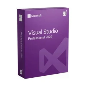 Visual Studio Professional 2022