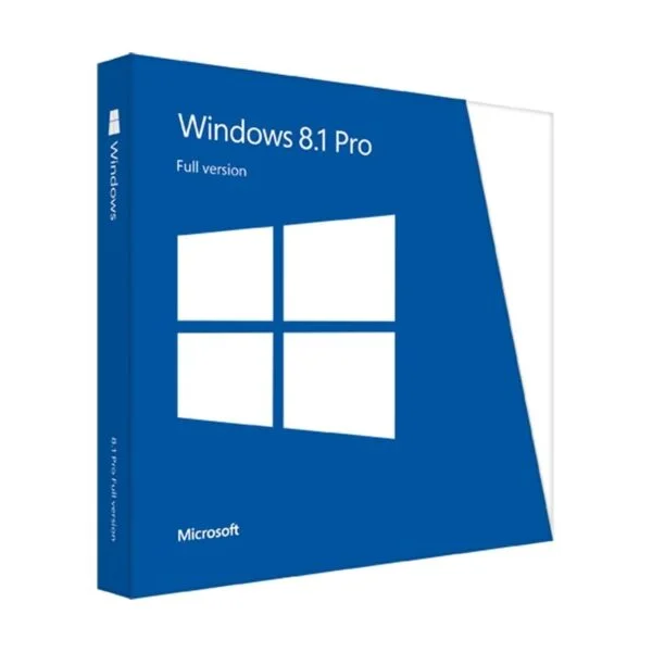 Windows 8.1 Pro